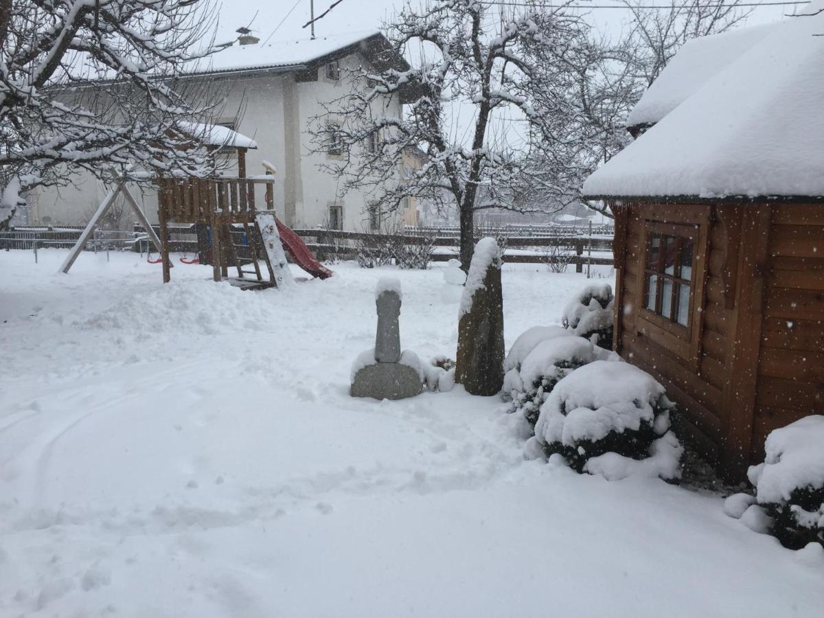 Appartements Schweiberer Ried im Zillertal Luaran gambar
