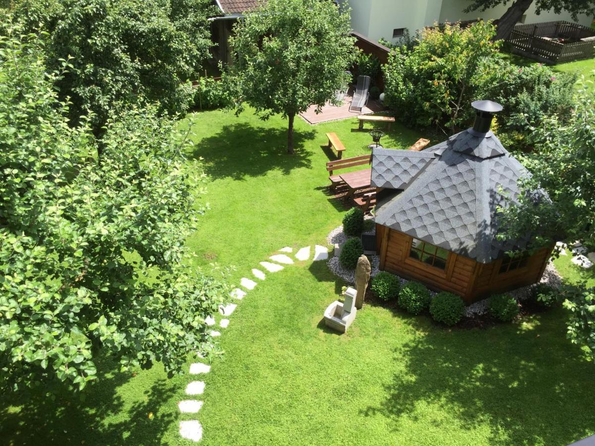 Appartements Schweiberer Ried im Zillertal Luaran gambar