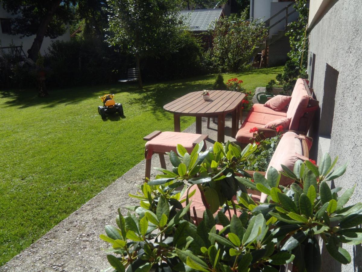 Appartements Schweiberer Ried im Zillertal Luaran gambar