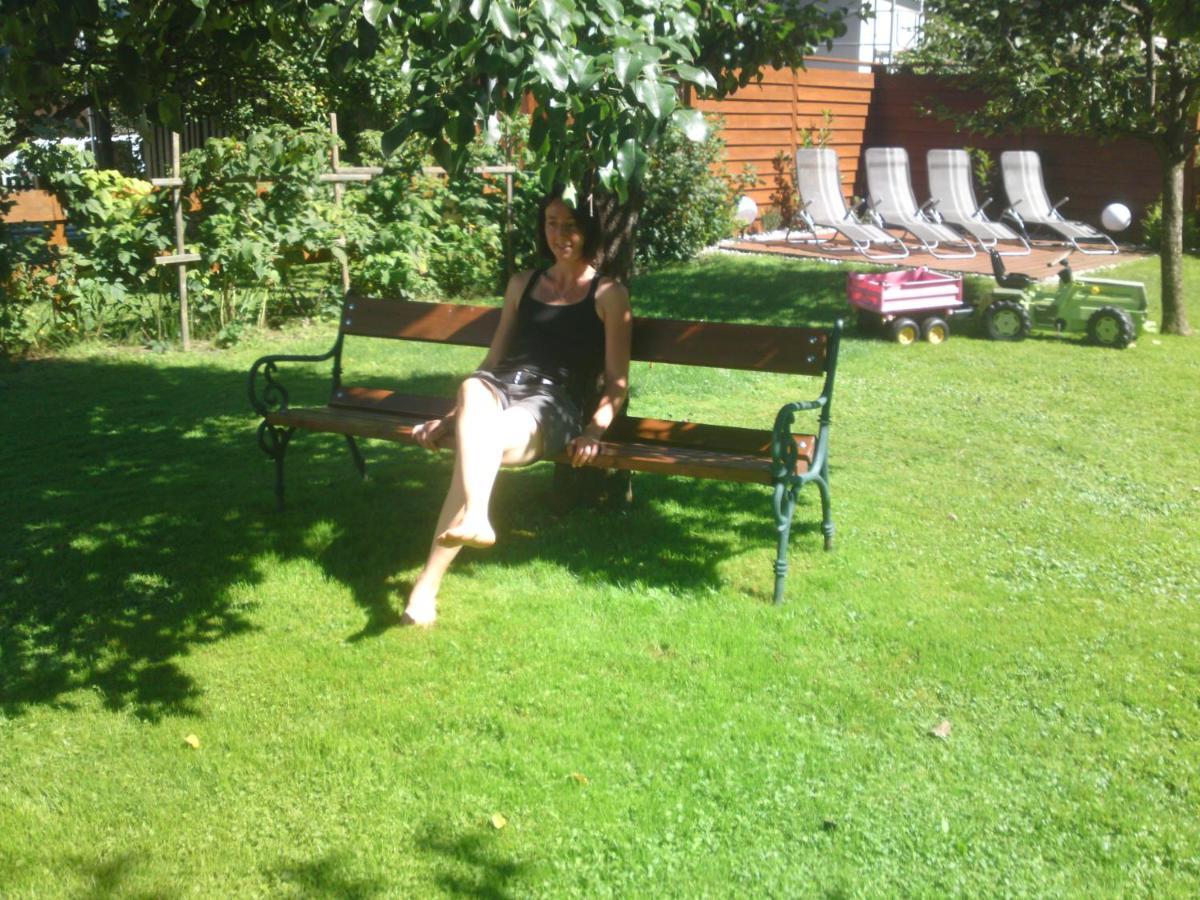Appartements Schweiberer Ried im Zillertal Luaran gambar