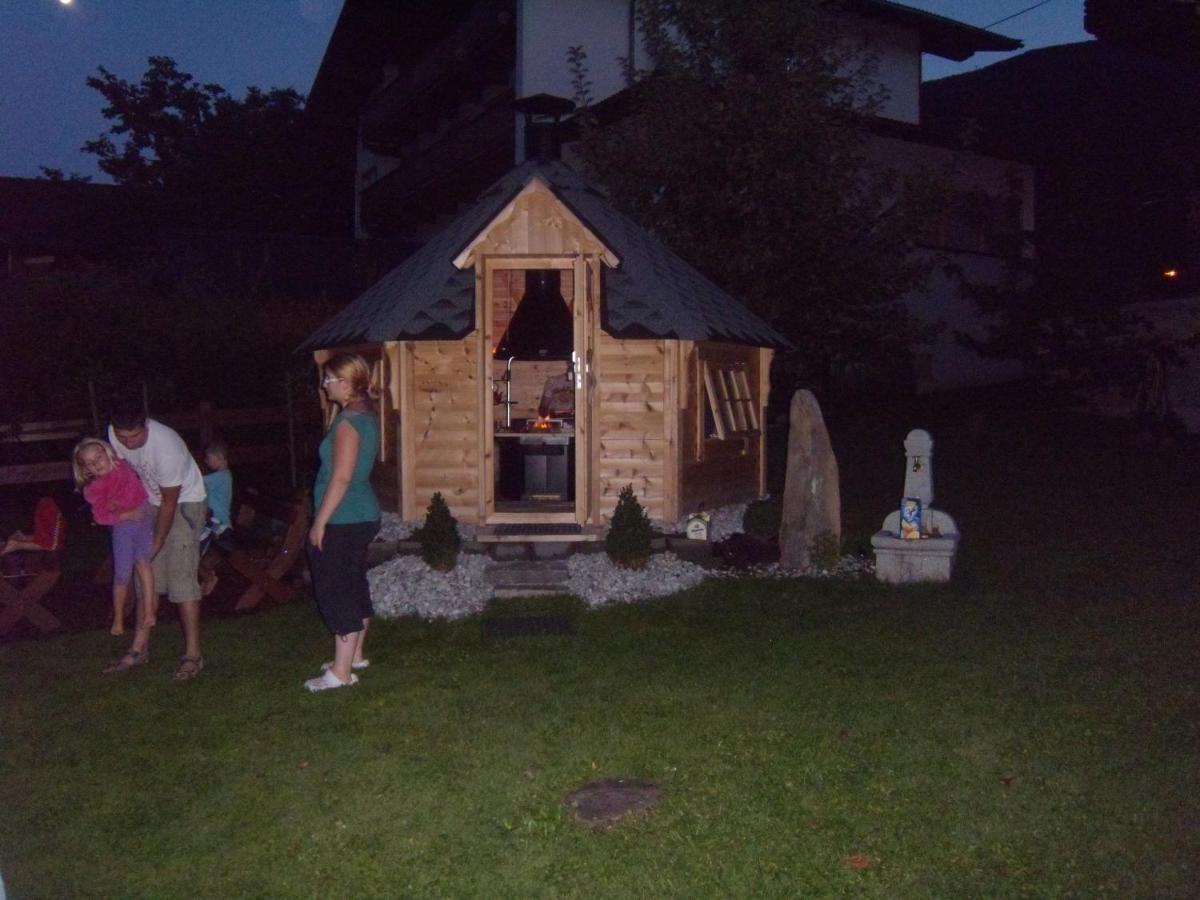 Appartements Schweiberer Ried im Zillertal Luaran gambar