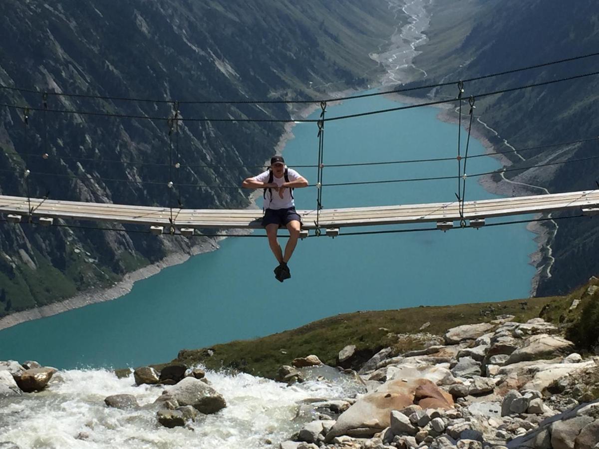 Appartements Schweiberer Ried im Zillertal Luaran gambar