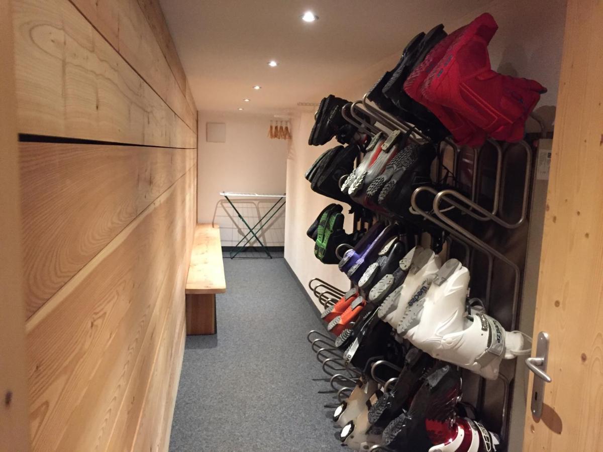 Appartements Schweiberer Ried im Zillertal Luaran gambar