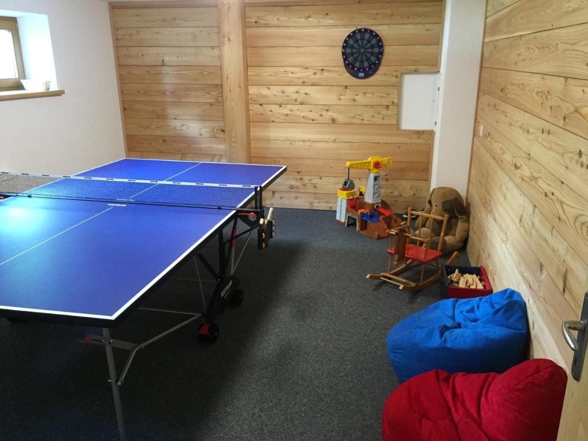Appartements Schweiberer Ried im Zillertal Luaran gambar