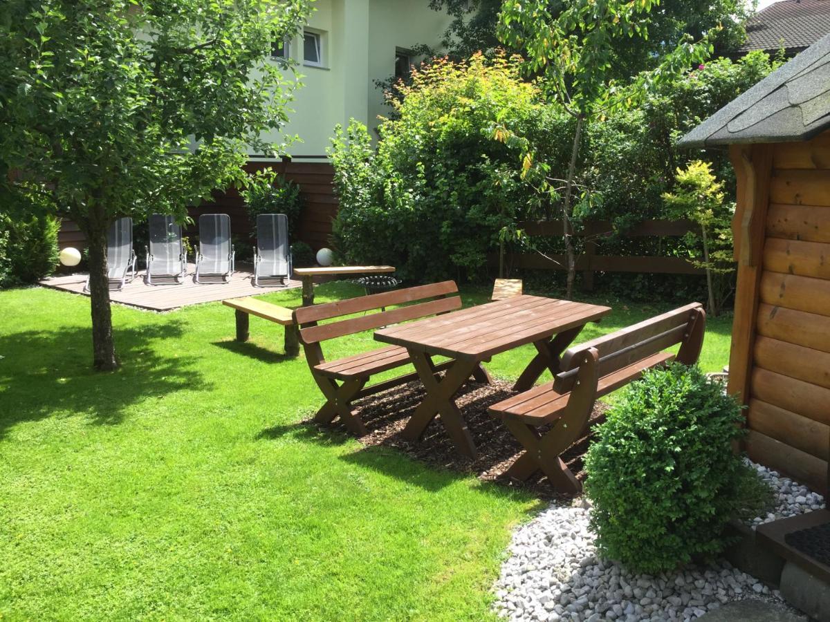 Appartements Schweiberer Ried im Zillertal Luaran gambar