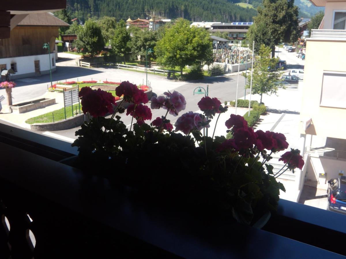 Appartements Schweiberer Ried im Zillertal Luaran gambar