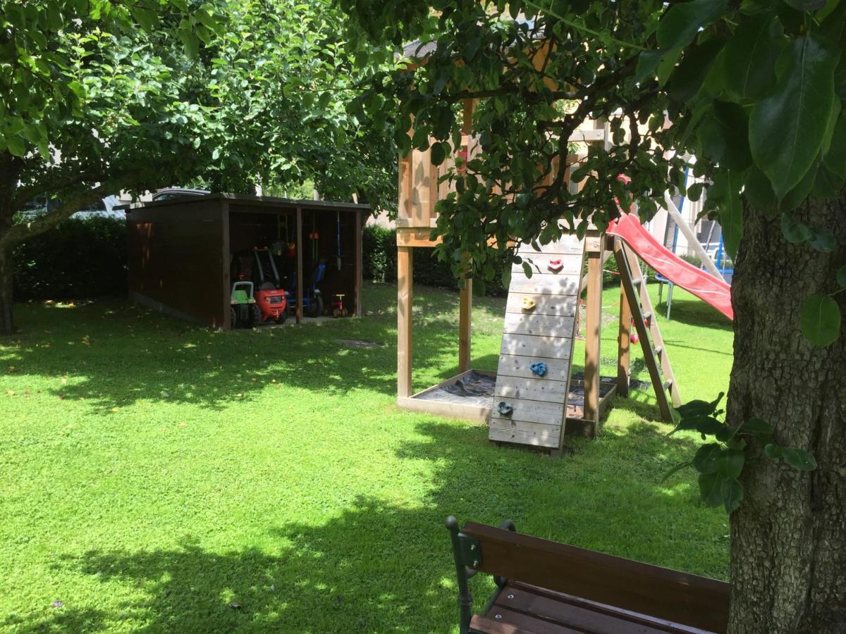 Appartements Schweiberer Ried im Zillertal Luaran gambar