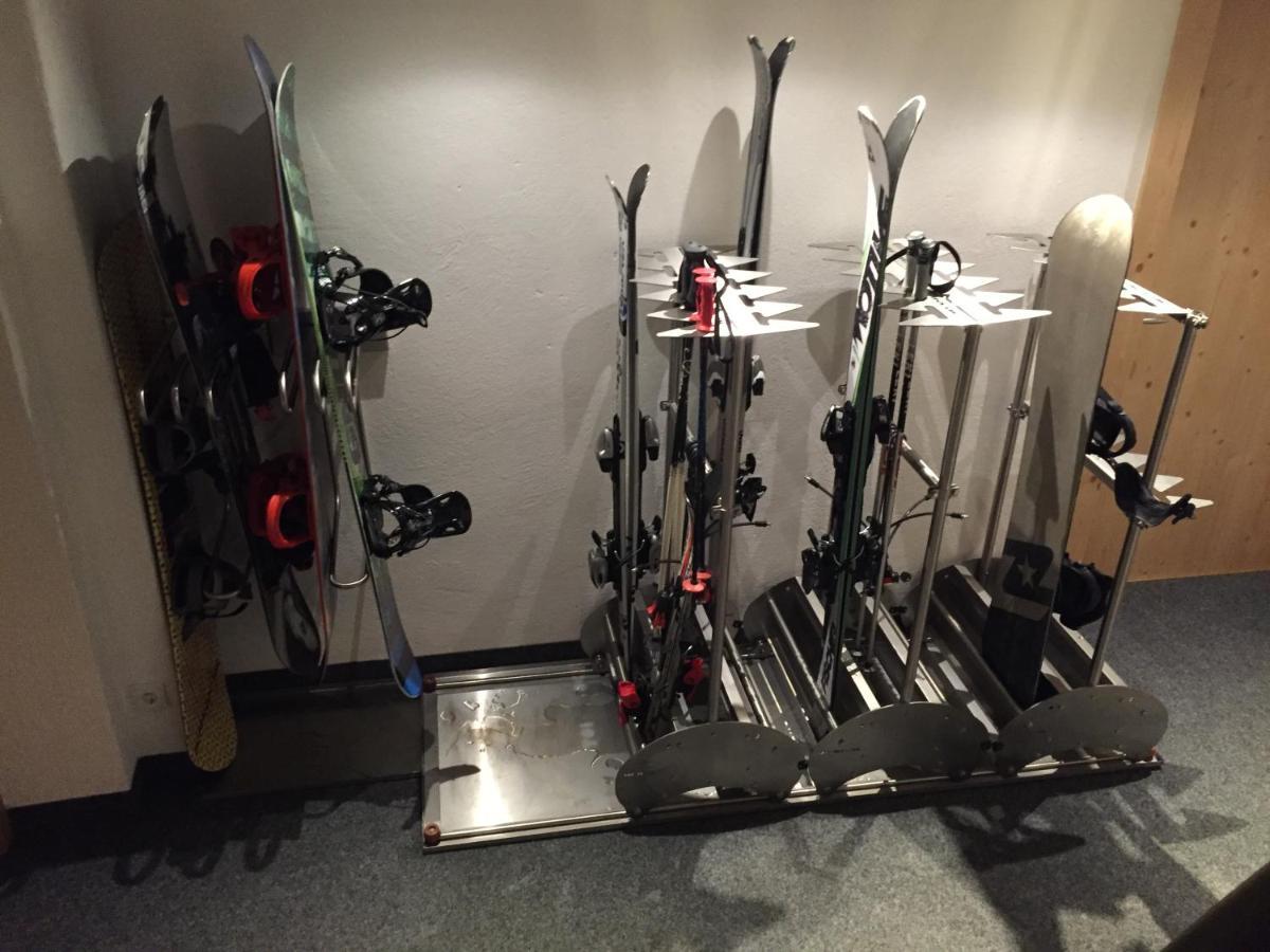 Appartements Schweiberer Ried im Zillertal Luaran gambar
