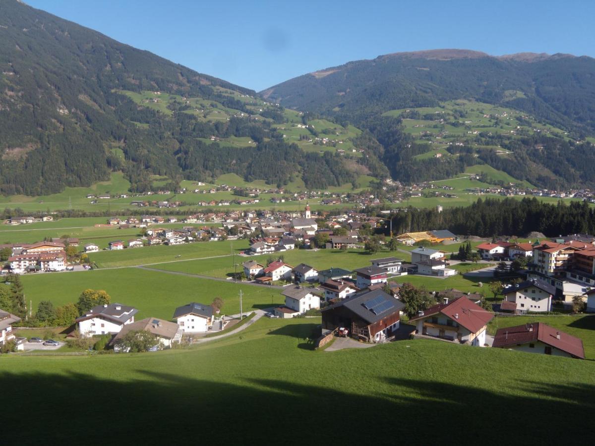 Appartements Schweiberer Ried im Zillertal Luaran gambar