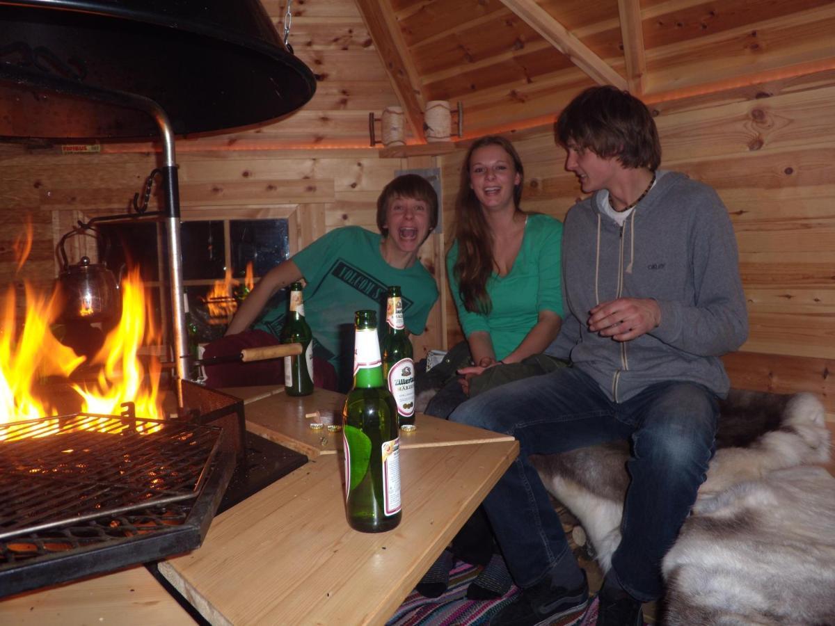 Appartements Schweiberer Ried im Zillertal Luaran gambar
