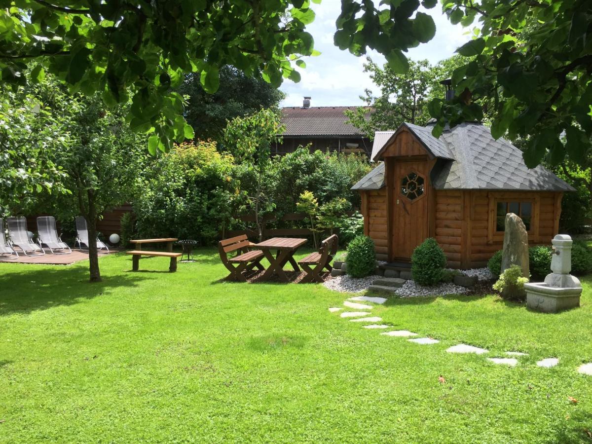 Appartements Schweiberer Ried im Zillertal Luaran gambar