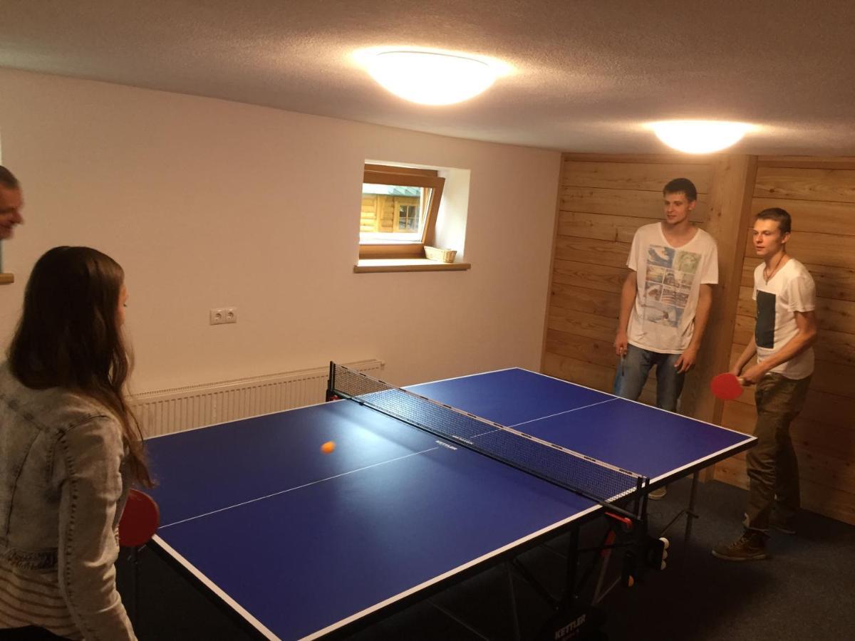 Appartements Schweiberer Ried im Zillertal Luaran gambar