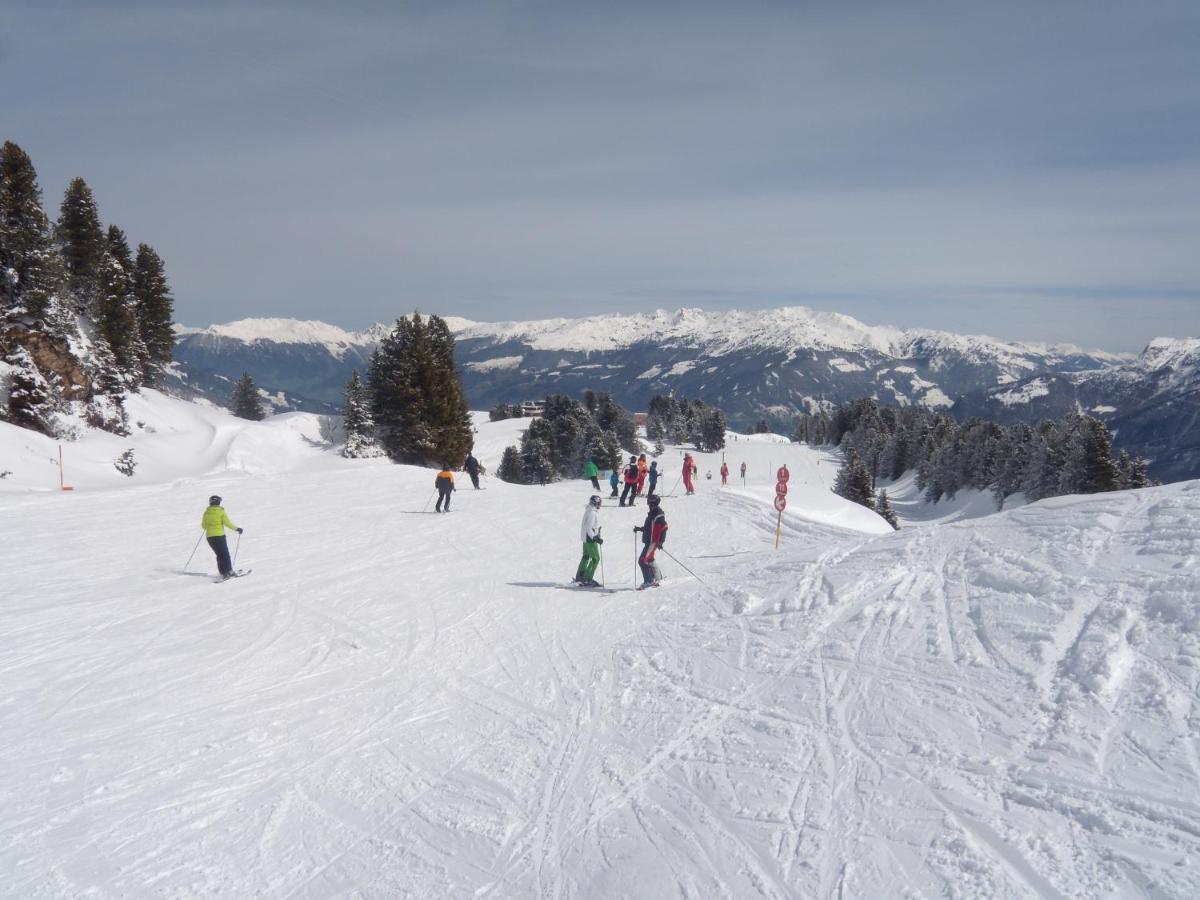Appartements Schweiberer Ried im Zillertal Luaran gambar