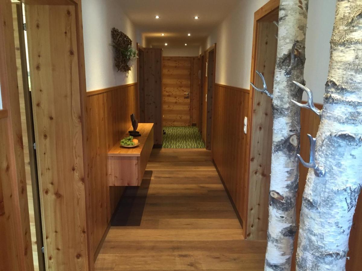 Appartements Schweiberer Ried im Zillertal Luaran gambar