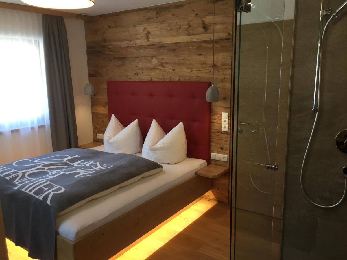 Appartements Schweiberer Ried im Zillertal Luaran gambar