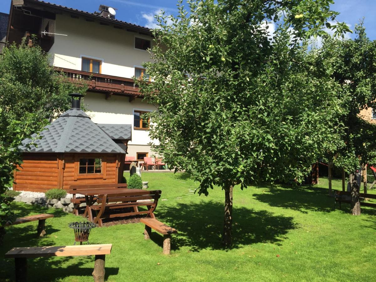 Appartements Schweiberer Ried im Zillertal Luaran gambar