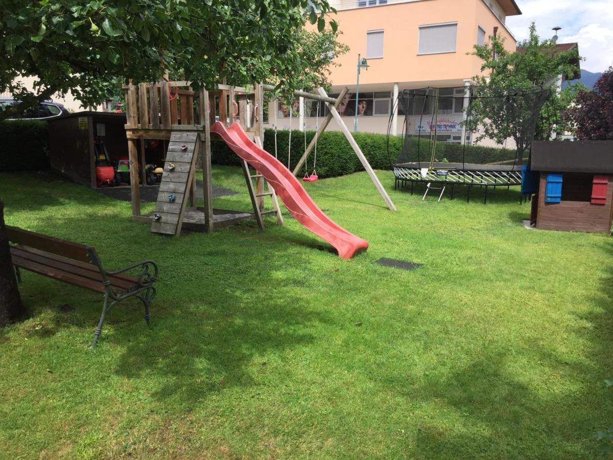 Appartements Schweiberer Ried im Zillertal Luaran gambar