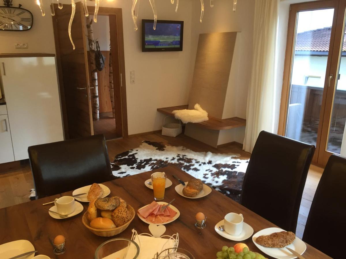 Appartements Schweiberer Ried im Zillertal Luaran gambar
