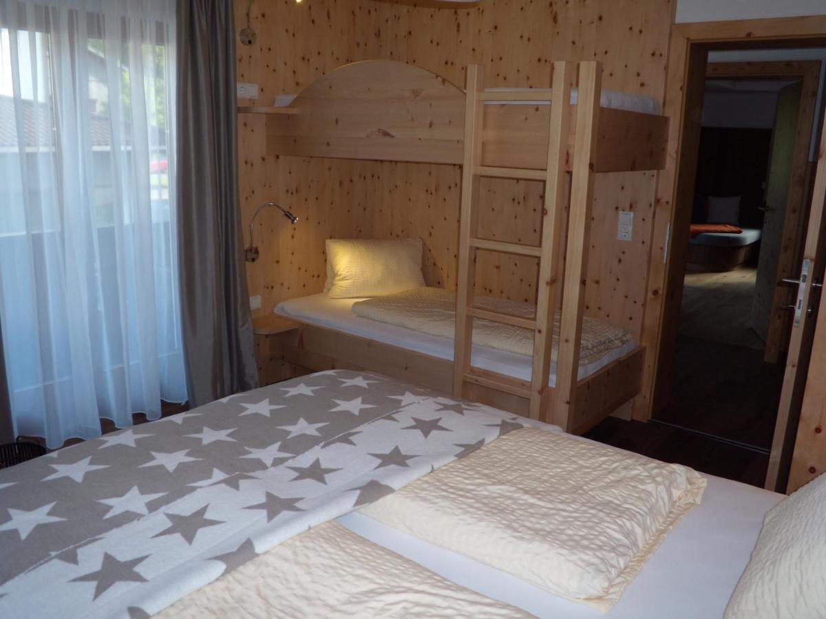 Appartements Schweiberer Ried im Zillertal Luaran gambar