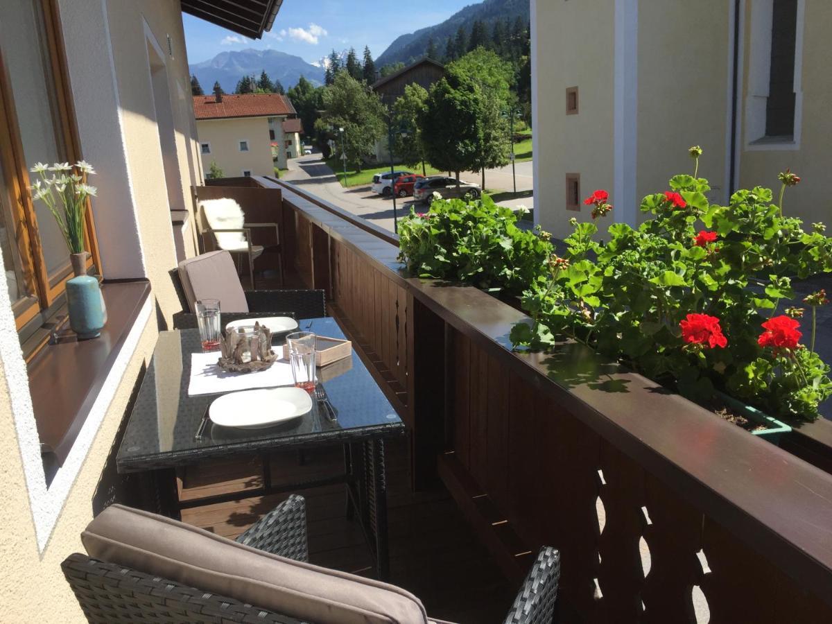 Appartements Schweiberer Ried im Zillertal Luaran gambar