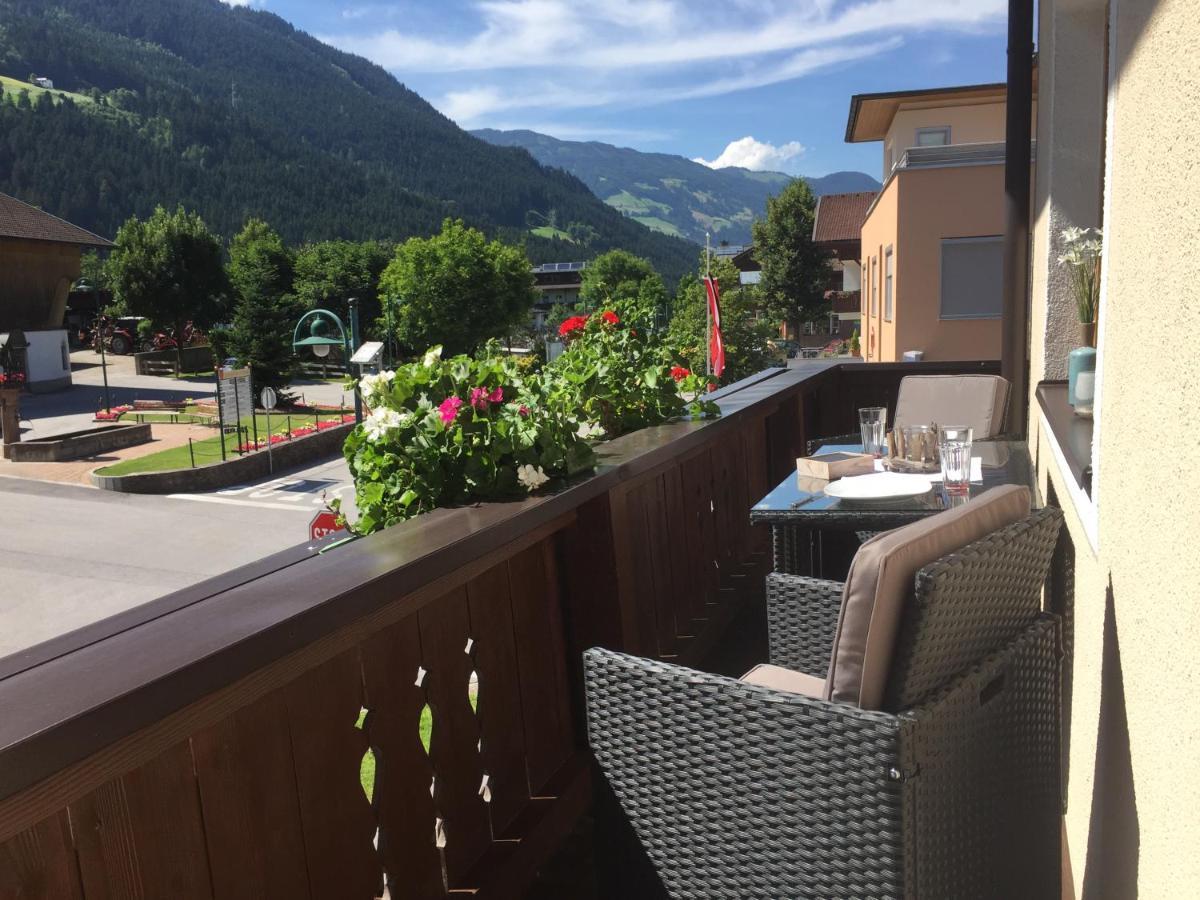Appartements Schweiberer Ried im Zillertal Luaran gambar