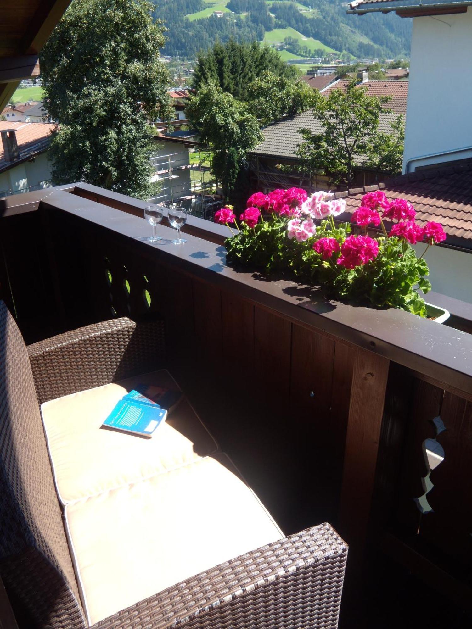 Appartements Schweiberer Ried im Zillertal Luaran gambar