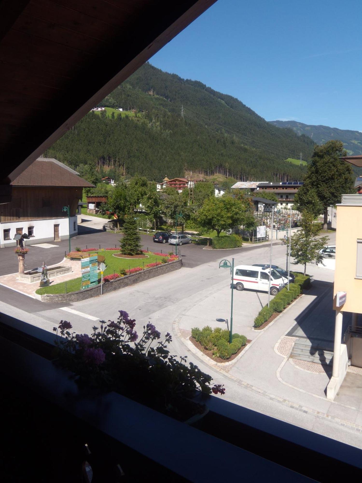 Appartements Schweiberer Ried im Zillertal Luaran gambar