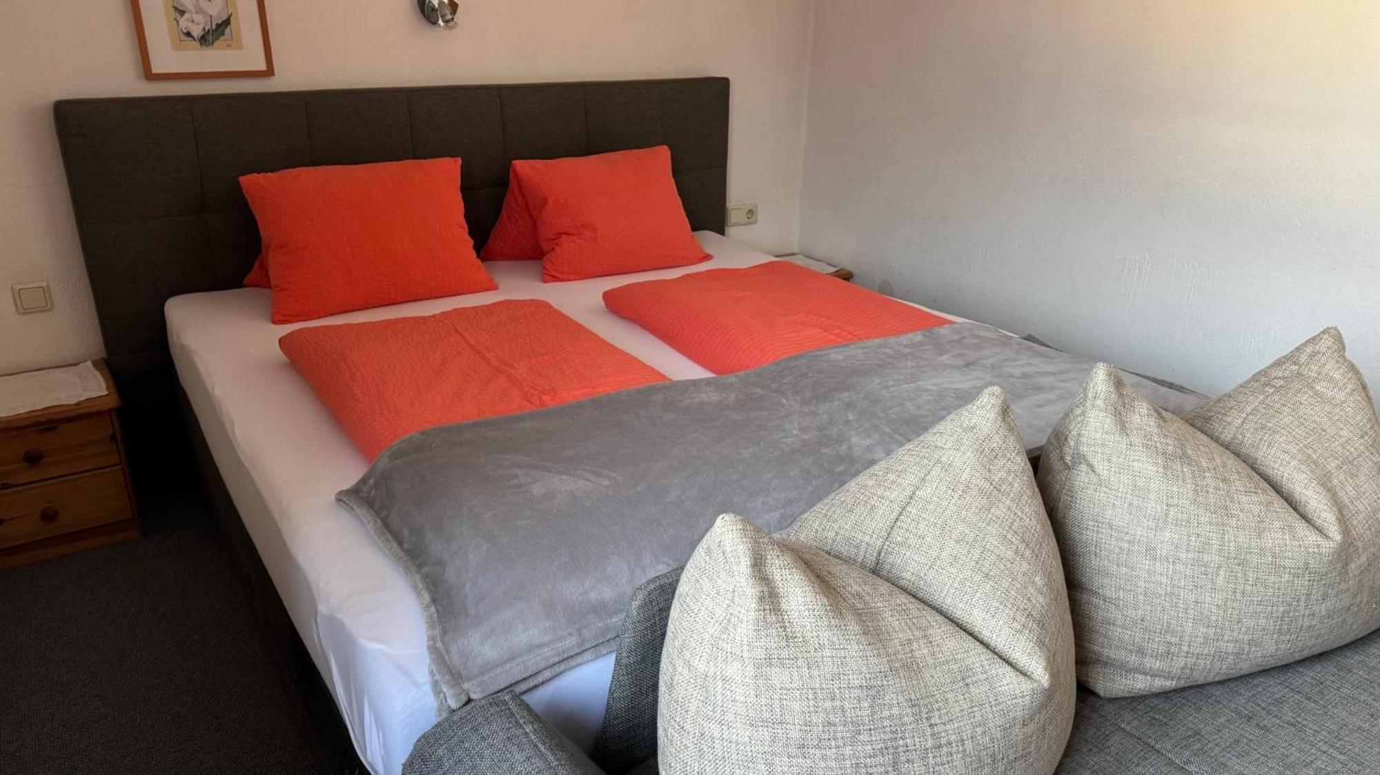 Appartements Schweiberer Ried im Zillertal Luaran gambar
