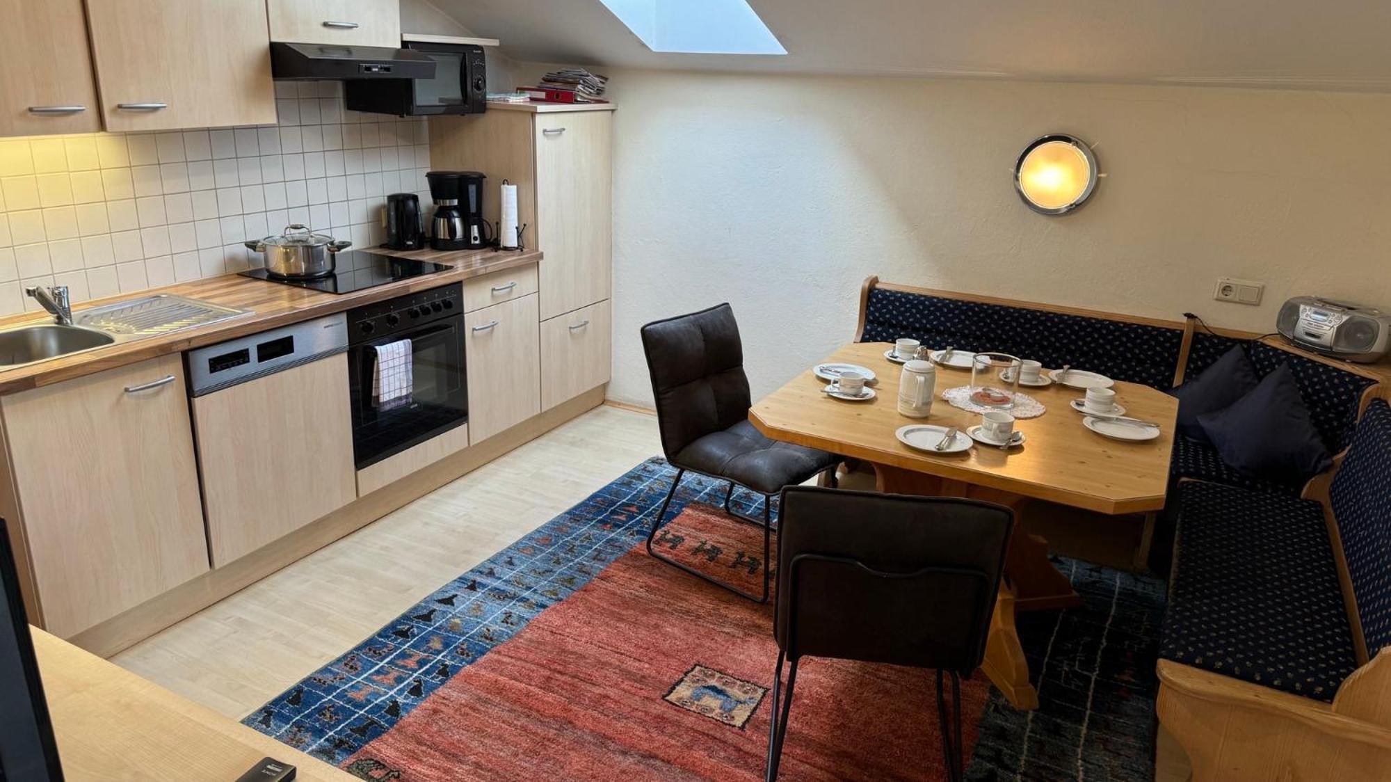 Appartements Schweiberer Ried im Zillertal Luaran gambar